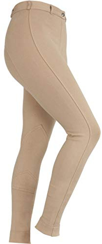 Shires Wessex Jodhpurs Beige 32