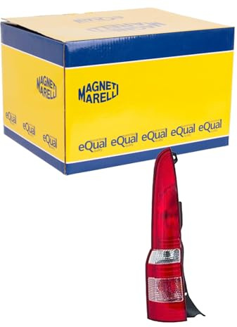 Magneti Marelli 712028020224 Luce Posteriore