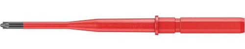 Wera 05003447001 - Kraftform Kompakt VDE 65 iS PZ/S, # 1/154 mm