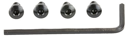 1911 Bl Hex Head Grip Screws 4Pk