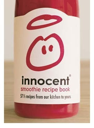 Innocent Smoothie Recipe Book 57 1/2 Recipes from Our Kitchen to Yours by Innocent ( Author ) ON Apr-03-2006, Hardback