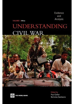 [(Understanding Civil Wars: Africa v. 1: Evidence and Analysis)] [Author: Paul Collier] published on (August, 2005)