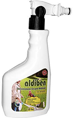 Prevencion bio ambiental M293345 - Desinfectante cesped artificial 750 ml