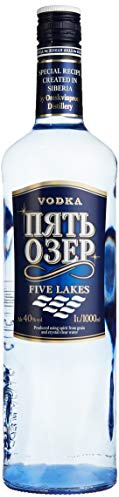 Five Lakes Wodka (1 x 1 l)