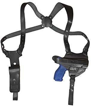 VlaMiTex S5 Schulterholster Leder Holster für SFP9 HK Heck und Koch