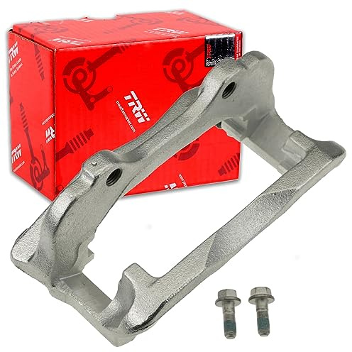 TRW BDA595 Halter Bremssattel für Peugeot 807 (EB_) 2002 - Links, Vorderachse und Andere Fahrzeuge | Kompatibel mit: CITROËN C8, JUMPY I, JUMPY I Kasten, JUMPY I Pritsche/Fahrgestell, FIAT SCUDO Bus, ULYSSE, LANCIA PHEDRA