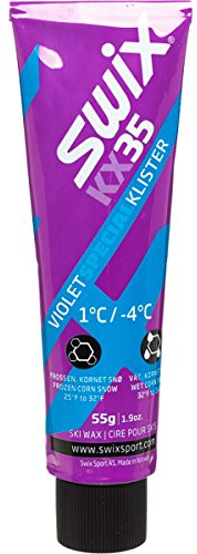 Swix KX35 Violet Special Klister 55g