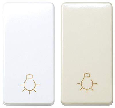 Simon 27151-64 interruptor de luz Blanco