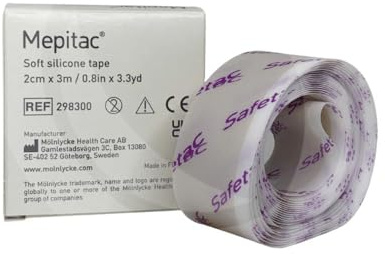 Mepitac 2 x 300 cm Roll Non-Sterile | SINGLE ROLL
