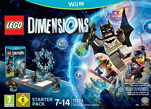 LEGO Dimensions: Starter Pack (Nintendo Wii U)