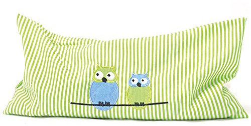 Aumüller Katzenspielkissen mit Katzenminzefüllung - Leander Maxi