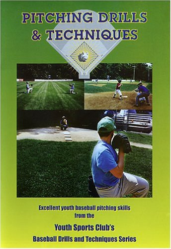 Baseball Coaching:Pitching Drills & Techniques