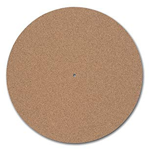 Pro-Ject Cork Mat Plattentellerauflagematte aus Naturkork