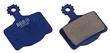 BBB Cycling Fahrrad Scheibenbremslage High Performance Bremslage Disc Brake Pads fur Magura MT2, MT4, MT4e, MT6, MT8 und MT8 Carbon/MT Trail 1 Paar (2 Stück) BBS-36