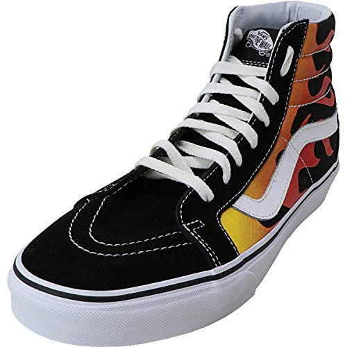 Vans Sk8-Hi Reissue High-Top Scarpe sportive alte, unisex, da adulti, nero