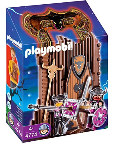 Playmobil 4774 - Mitnehm-Barbarenfeste