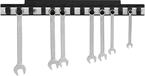 TOOLCRAFT 88 68 92 Alu-Gabel-Ringschlüsselleiste (L x B) 435 mm x 48 mm 1 St.