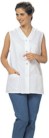 Leiber Damen Hose Cargo Style, Weiß, Medium, Niedrige Taille, Standardlänge [NA], Regulär, Baumwolle