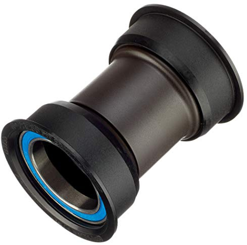 FSA movimento centrale PF30 unisex, nero, asse: 30 mm, Push Fit, 68/73 × 46 mm