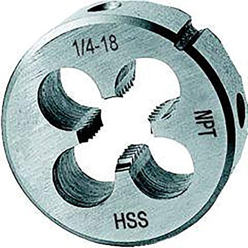 Format 7618280005 - Terraja de roscar d40434 npt 1/4 format