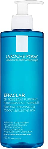 Roche-Posay EFFACLAR GEL LIMPIADOR PURIFICANTE 400 ML