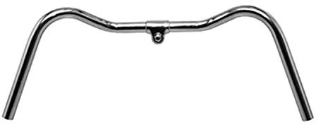 Lenker-Touren NSU verchromt, 300mm, GW 565mm Humpert 21160000