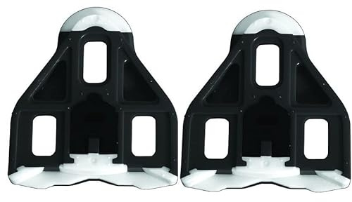 LOOK Pedalplatten Delta (Paar, Schwarz, Kunststoff, Rennrad)