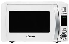 Candy CMXG22DW Forno a Microonde Combinato, 22L, 800W, Bianco