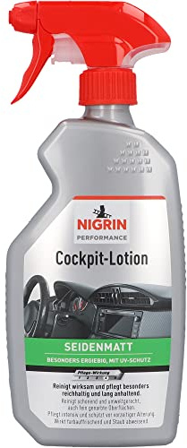 NIGRIN 73926 Performance Cockpit Lotion 500ml