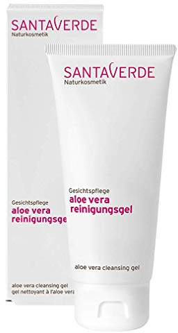 Santaverde aloe vera Reinigungsemulsion, 100 ml