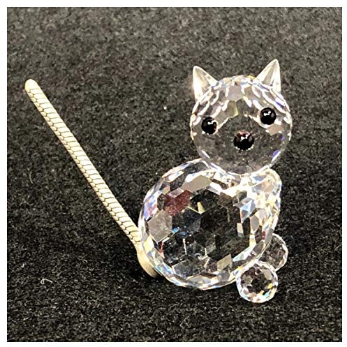 Swarovski Mini-Katze Mini-Cat 010011 AP 2007