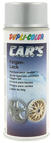 DUPLI-COLOR 385919 CAR'S Alu Felgensilber 400 ml