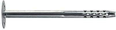 Mungo 1180506 MIDS isolante tasselli Acciaio zincato 8 X 250 mm