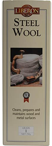Liberon LIBSW1250G 250g 1-Grade Steel Wool
