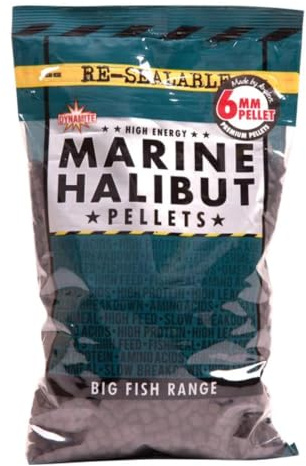 Dynamite Baits Marine Halibut Pellets