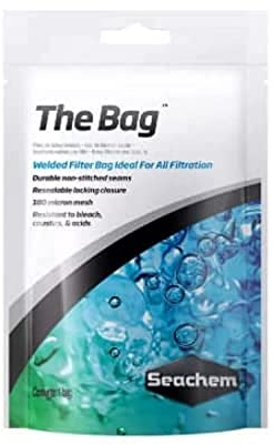 Seachem The Bag Filter Media Bag
