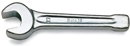 Beta 58 46 - Chiavi a forchetta semplici a percussione zincate