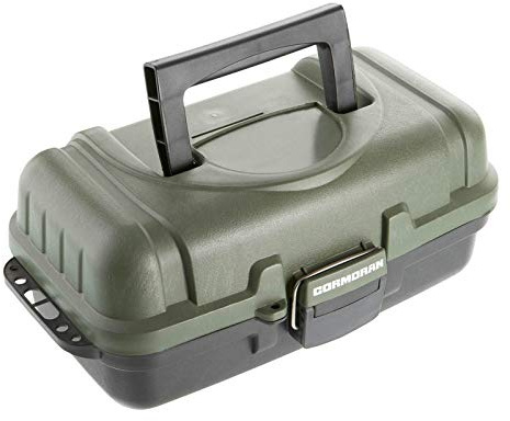 Cormoran GerÃƒ¤tekoffer Modell 10001 1ldg. 34x20x15.5cm