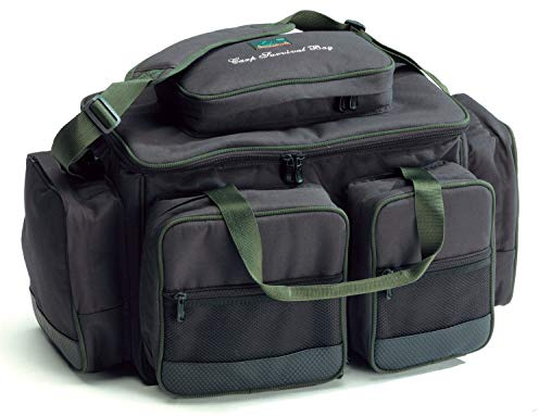 Anaconda Carp Survival Bag 65x36x35cm 7142010 Karpfentasche Food Bag Geschirrtache
