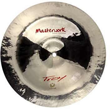 Masterwork Troy 14 en China