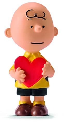 Schleich- The Peanuts, 22066, weiß