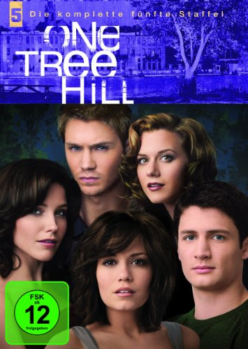 One Tree Hill - Staffel 5 [DVD] [2008]