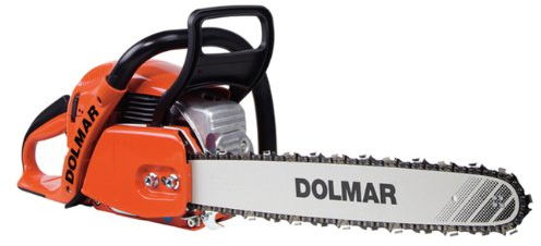 Dolmar 700500563 Benzin-Motorsäge PS-500C 38 cm Schwert 38
