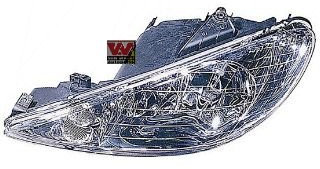 VAN WEZEL Hauptscheinwerfer 4028964V
