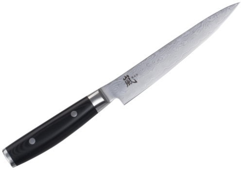Yaxell, Cuchillo Jamón cm 18/31, Serie Ran