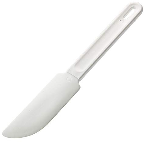 Westmark Schaber und Kuchenlöser, Für beschichtete Backformen, Länge: 22 cm, Kunststoff, 30842270