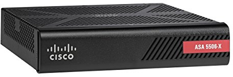 Cisco Systeme ASA5506-K8 ASA 5506-X mit Firepower Services – Sicherheitsgerät – 8 Anschlüsse – GigE – Desktop – (Enterprise Computing > Firewalls & Security)