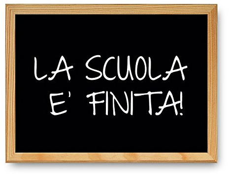 Tafel aus Holz schwarz 30 x 40 cm