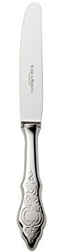 Robbe & Berking Ostfriesen Menümesser (150 g massiv versilbert)