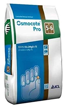 ICL Osmocote Professional 5-6 Monate Dünger mit langsamer Freisetzung
